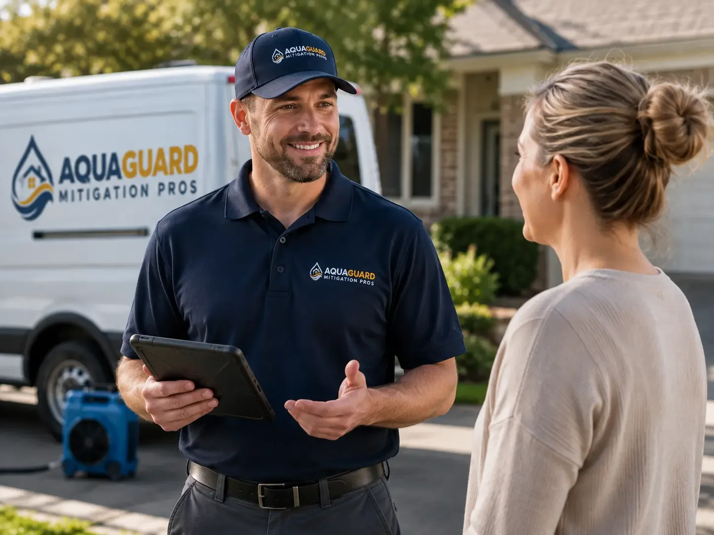 Water Damage Mitigation Mcandrews, KY FAQs